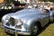 Classic 1953 Jowett Jupiter.