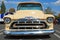Classic 1957 Chevrolet Pick-up truck