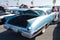 Classic 1958 Cadillac Automobile