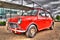 Classic 1960s English Morris Mini Cooper S