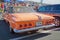 Classic 1962 Plymouth Fury Convertible Automobile