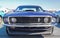 Classic 1969 Ford Mustang Automobile