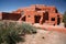 Classic Adobe house