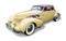 Classic American Automobile, Cord- isolated