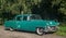 Classic American car Cadillac