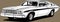 Classic american vintage retro custom muscle car Ford Gran Torino