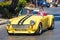 A classic Austin Healey Sprite