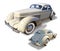 Classic Automobile, Cord- isolated