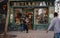 Classic bakery boulangerie in PAris, France