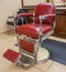 Classic Barber Chair