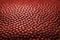 Classic basketball ball detail leather surface texture background