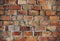 Classic Beautiful Textured Brick Wall