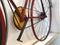 Classic Bicycle for home decoration , vintage style, Natural light