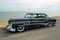 Classic Black Buick Eight motorcar