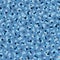 Classic Blue ditsy flowers light blue pattern