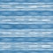 Classic blue seamless pattern. Variegated dyed tri blend stripes background. Denim indigo woven ikat T shirt fabric texture.