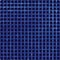 Classic blue spliced vector criss cross grid texture. Variegated mottled dotted background. Seamless tartan plaid