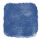 Classic blue watercolor textured backdrop wallpaper background. Hand drawing square watercolor paint on paper. Rugged grunge