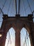 Classic Brooklyn Bridge shoot