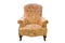 Classic brown armchair