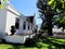 A classic Cape Dutch farm house