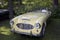 Classic car Austin-Healey 100-6
