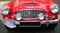 Classic car Austin Healy