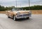 Classic car Chevrolet Impala Convertible (1958)