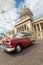 Classic car in Havana