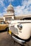 Classic car in Havana