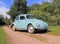 Classic Car: VW Beetle, modell 1962