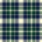 Classic check plaid seamless pixel fabric texture