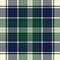 Classic check plaid seamless pixel fabric texture
