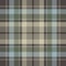 Classic check plaid seamless pixel pattern