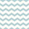 Classic chevron zigzag seamless pattern. Memphis group style pastel blue colors vector gentle background