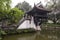 Classic chinese summer house