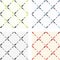 Classic colored seamless textures