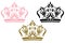 Classic crowns