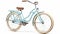 classic cruiser bicycle