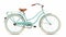 classic cruiser bicycle