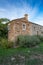 Classic Dalmatian building in Sibenik