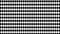 Classic diamond checker pattern. Black and white harlequin background. Vector illustration