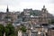 Classic Edinburgh from Calton Hill