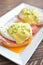 Classic Egg Benedict