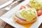 Classic Egg Benedict