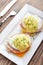 Classic Egg Benedict