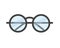 Classic eyeglasses icon