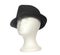 Classic Fedora Hat on Mannequin Head
