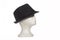 Classic Fedora Hat on Mannequin Head