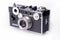 Classic Film Rangefinder Camera